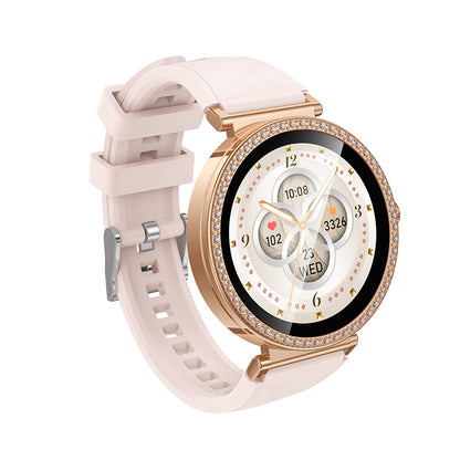 Smartwatch Borofone BD17 Call, Dorado