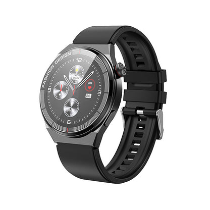 Borofone BD2 smartwatch, Negro 