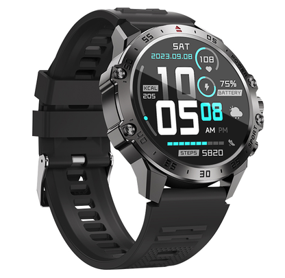Smartwatch BWOO WA-08, Negro