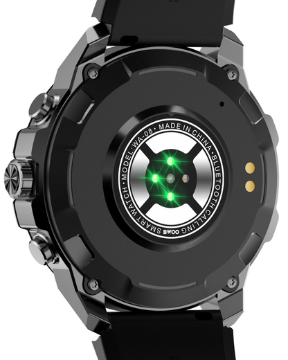 Smartwatch BWOO WA-08, Negro