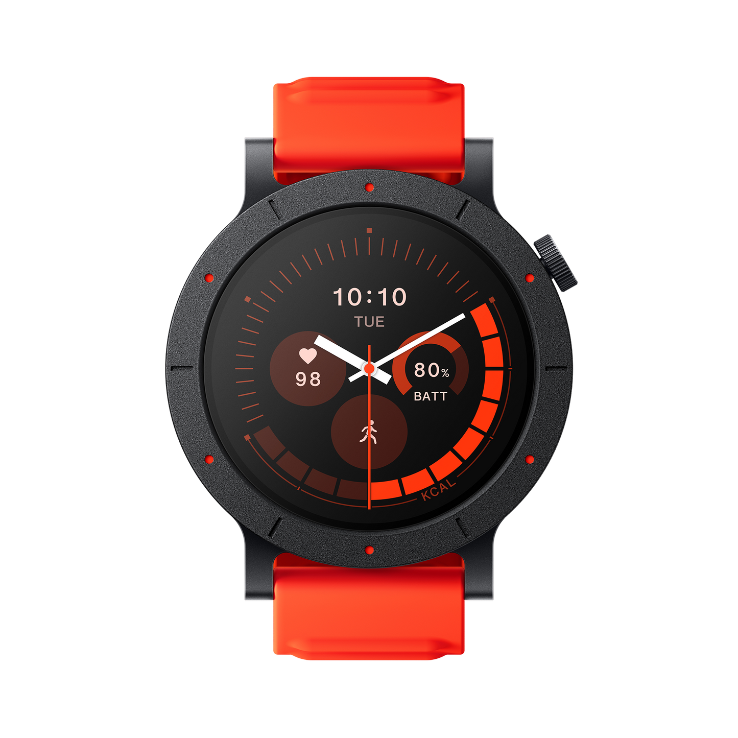 Smartwatch CMF by Nothing Watch 3 Pro, Naranja