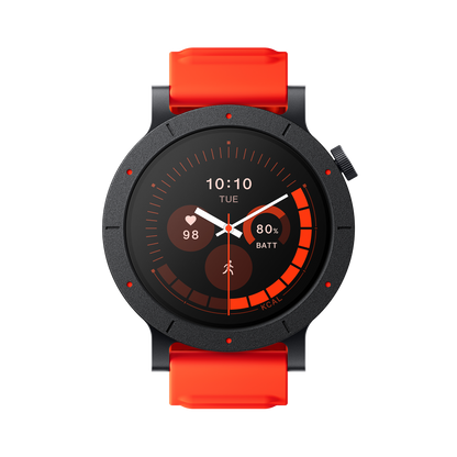 Smartwatch CMF by Nothing Watch 3 Pro, Naranja
