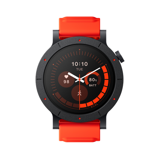 Smartwatch CMF by Nothing Watch 3 Pro, Naranja