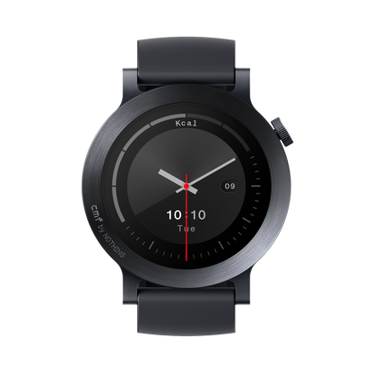 Smartwatch CMF by Nothing Watch 3 Pro, Gris Oscuro