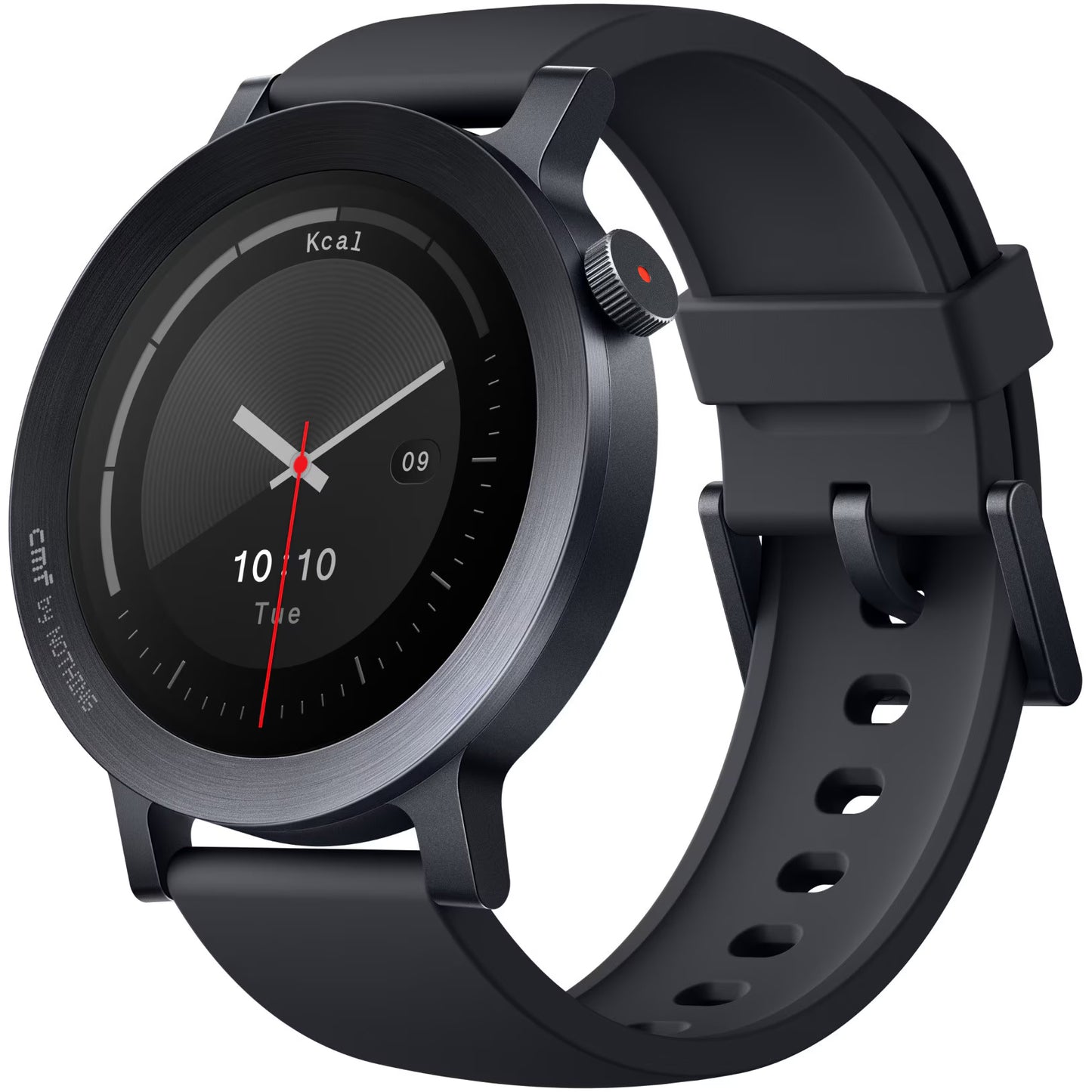 Smartwatch CMF by Nothing Watch 3 Pro, Gris Oscuro
