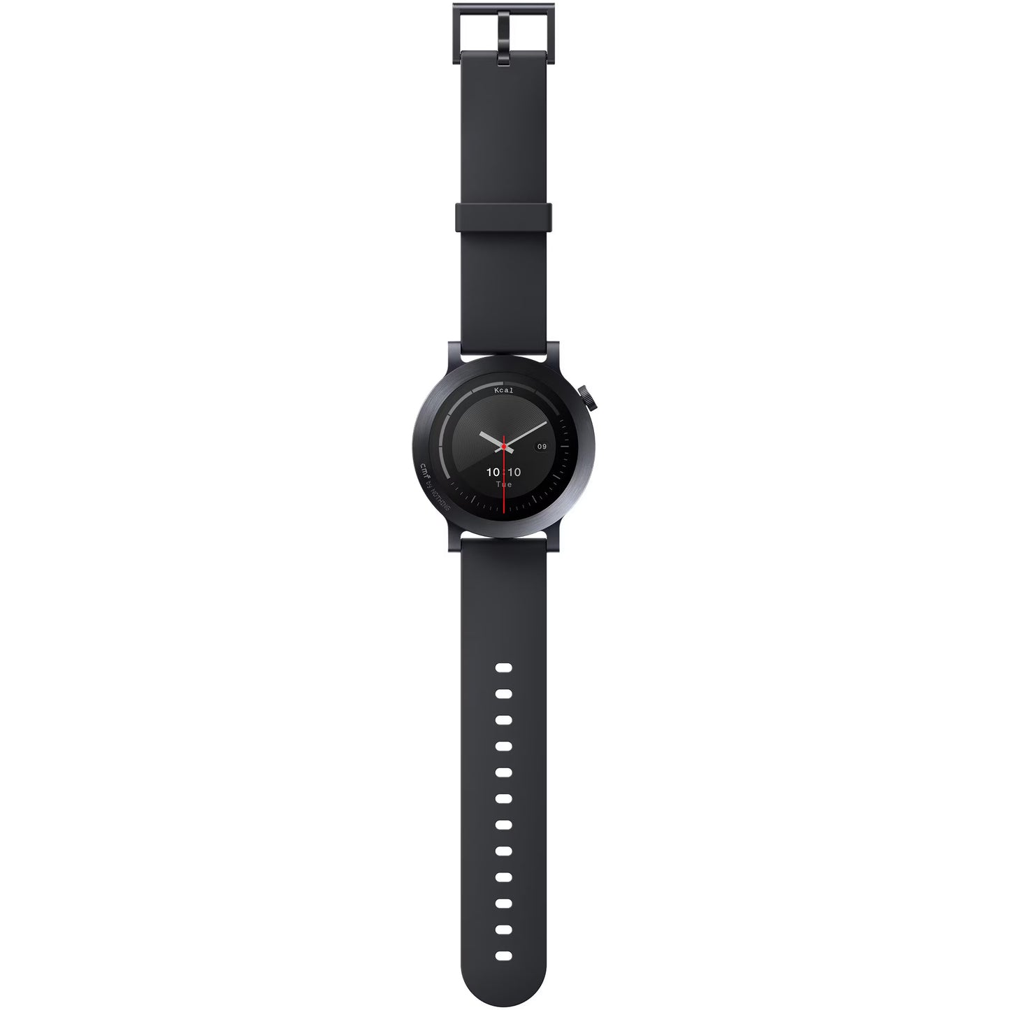 Smartwatch CMF by Nothing Watch 3 Pro, Gris Oscuro