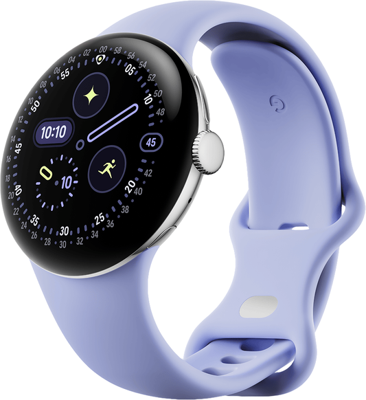 Smartwatch Google Pixel Watch 4, 41mm, Morado GA10840-EU