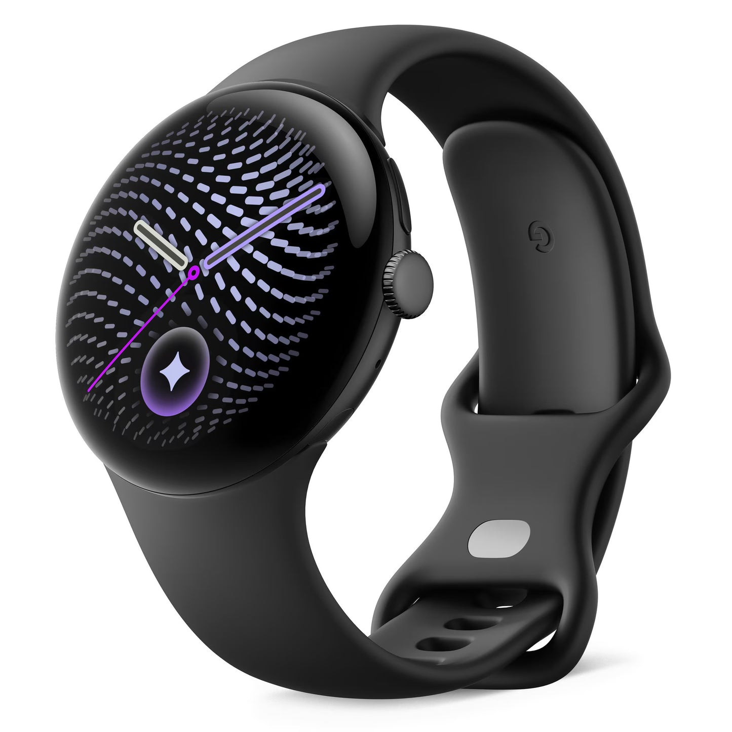 Smartwatch Google Pixel Watch 5, 41mm, Wi-Fi, Negro GA10900-DE