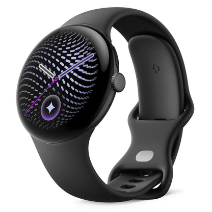 Smartwatch Google Pixel Watch 5, 41mm, Wi-Fi, Negro GA10900-DE