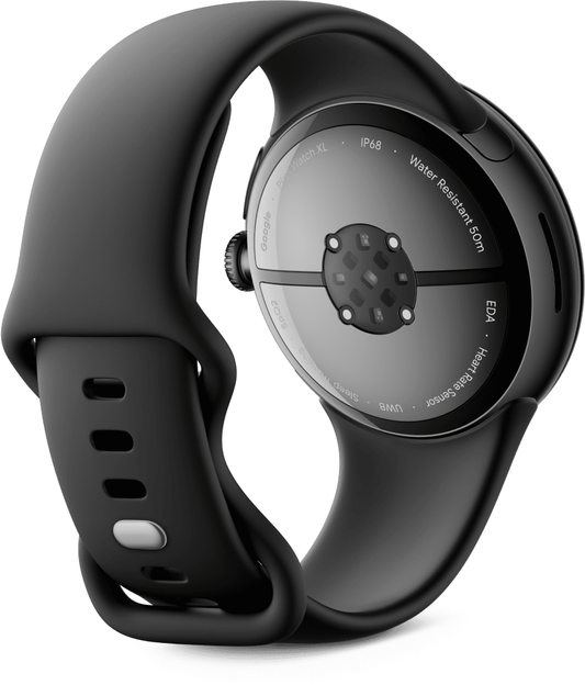 Smartwatch Google Pixel Watch 3, 45mm, Negro GA05785-DE