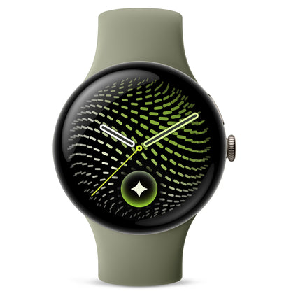 Smartwatch Google Pixel Watch 5, 41mm, Wi-Fi, Verde GA11567-DE