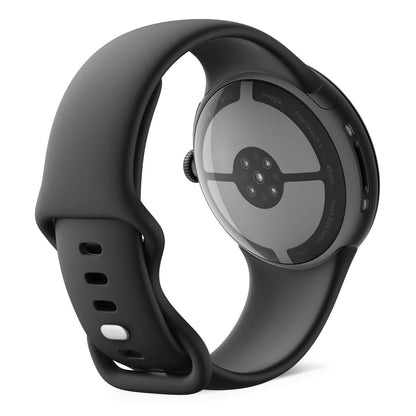 Smartwatch Google Pixel Watch 5, 45mm, Wi-Fi, Negro GA10894-DE