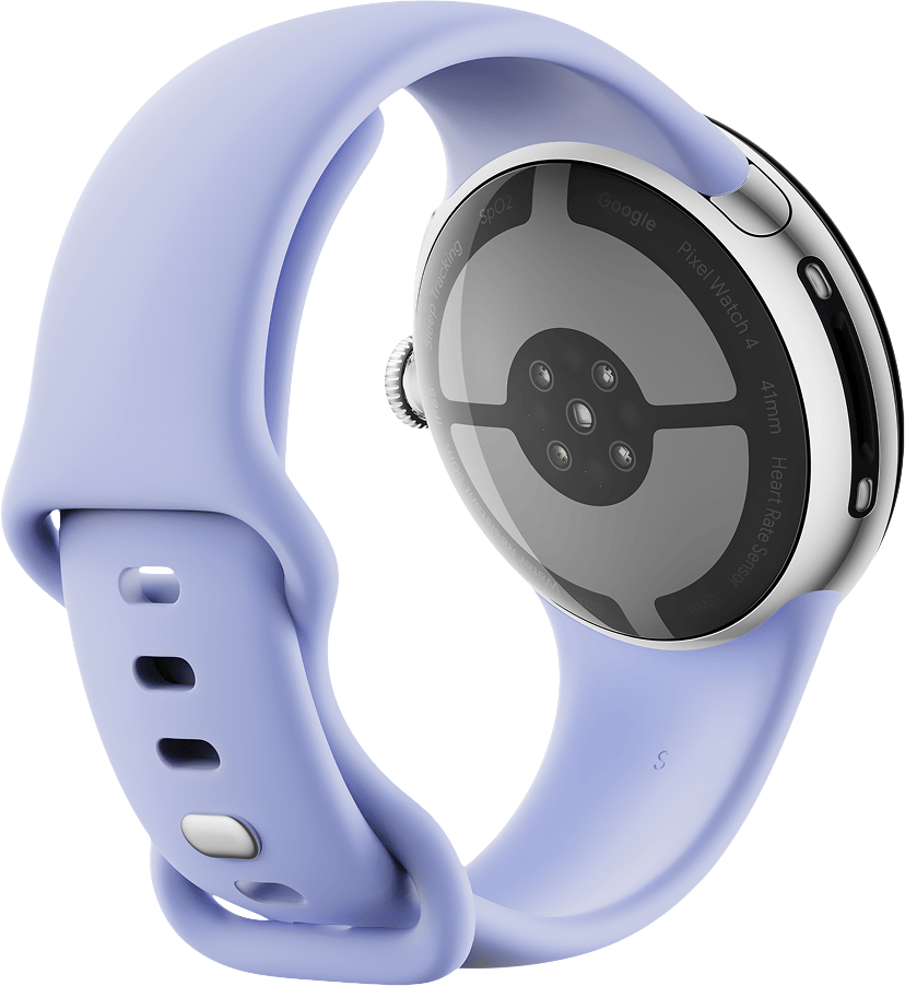 Smartwatch Google Pixel Watch 4, 41mm, Morado GA10840-EU