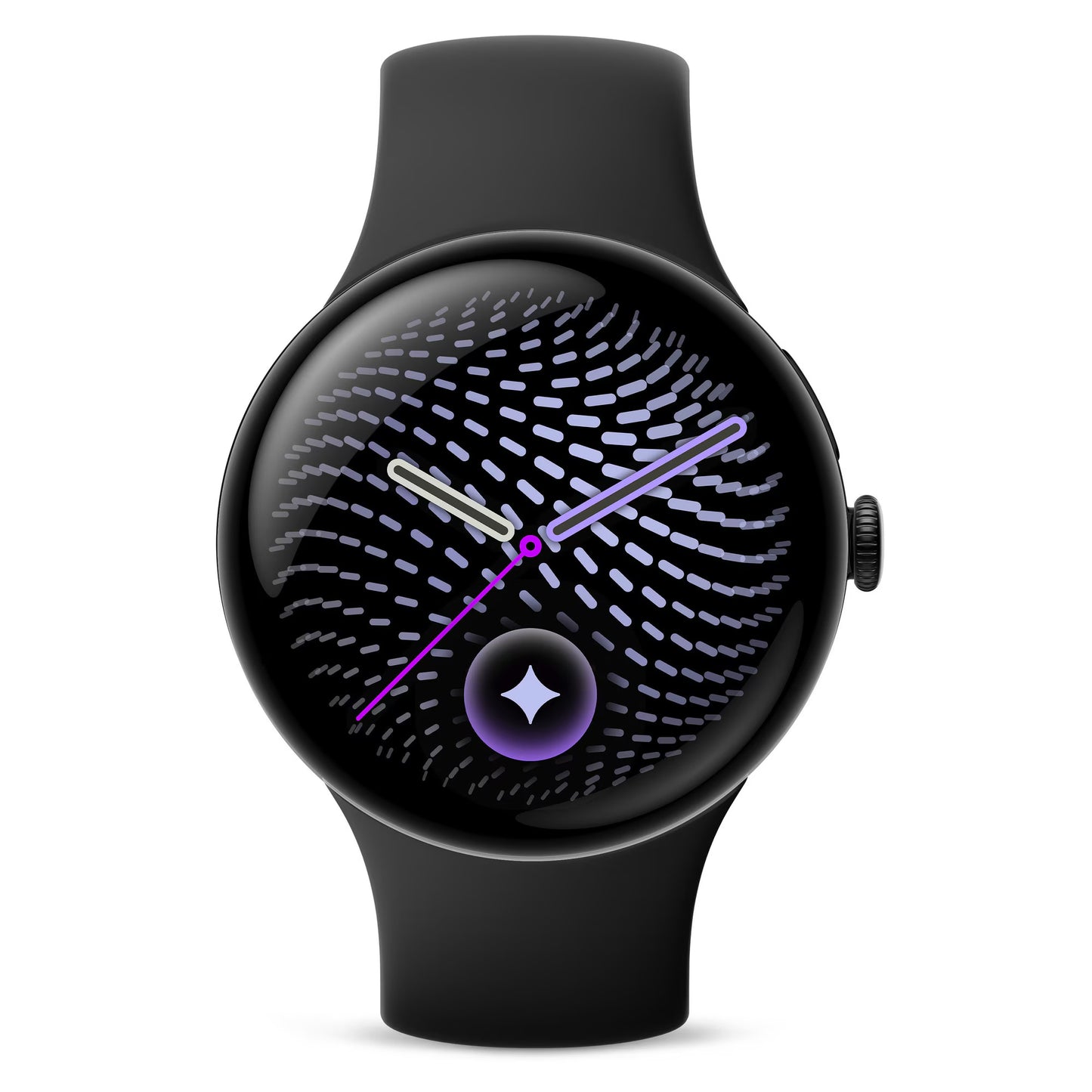 Smartwatch Google Pixel Watch 5, 41mm, Wi-Fi, Negro GA10900-DE