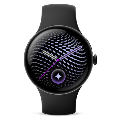 Smartwatch Google Pixel Watch 5, 41mm, Wi-Fi, Negro GA10900-DE