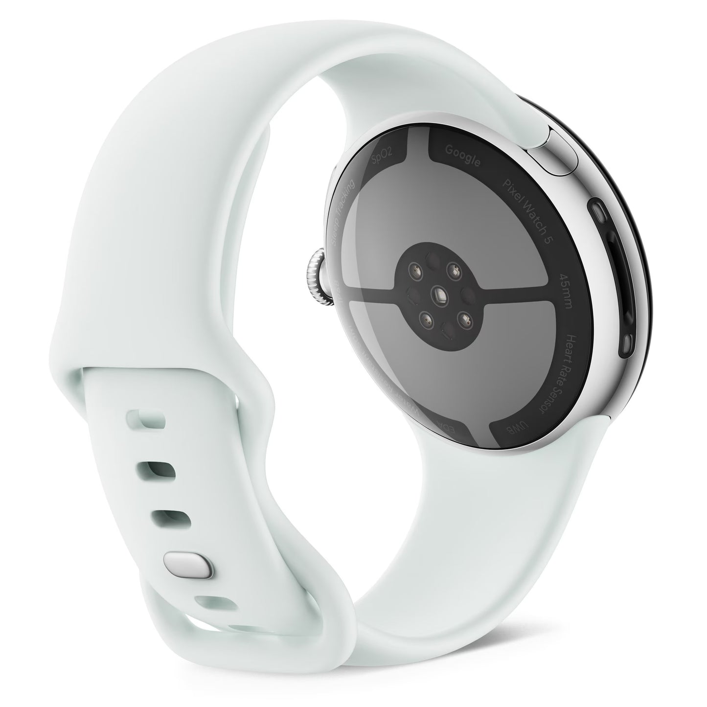 Smartwatch Google Pixel Watch 5, 45mm, Wi-Fi, Azul GA10892-DE