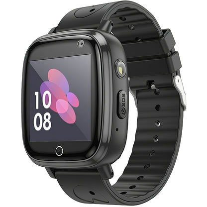 Smartwatch HOCO Y100 Kids, Negro