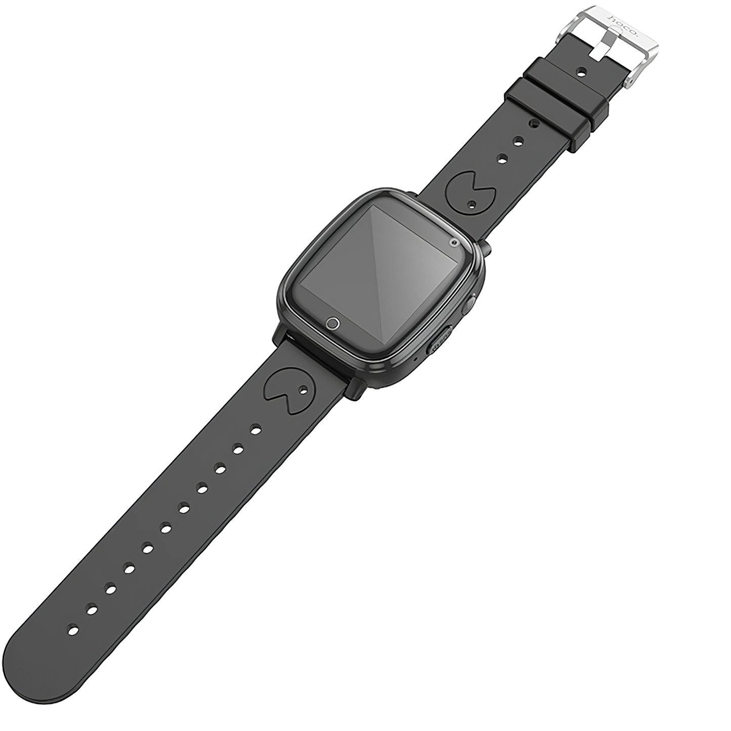 Smartwatch HOCO Y100 Kids, Negro