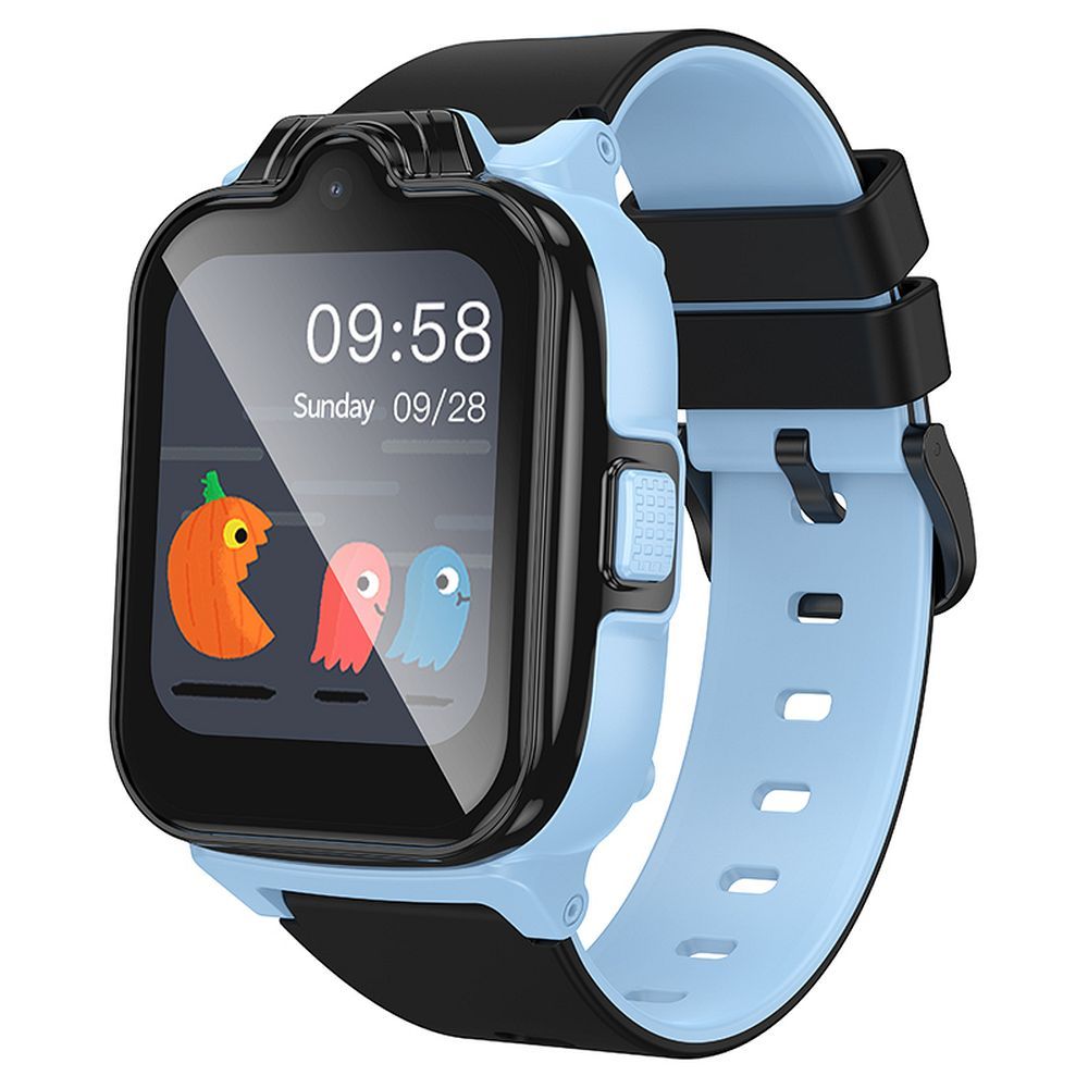 Smartwatch HOCO Y104 Kids Call, Azul