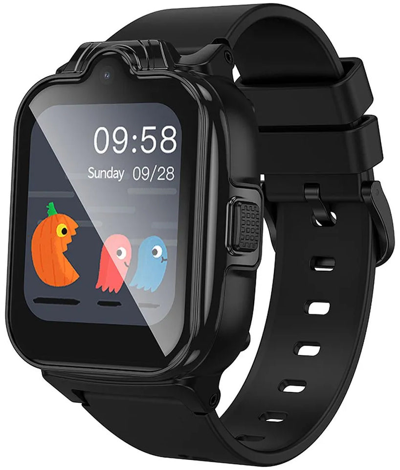 Smartwatch HOCO Y104 Kids Call, Negro