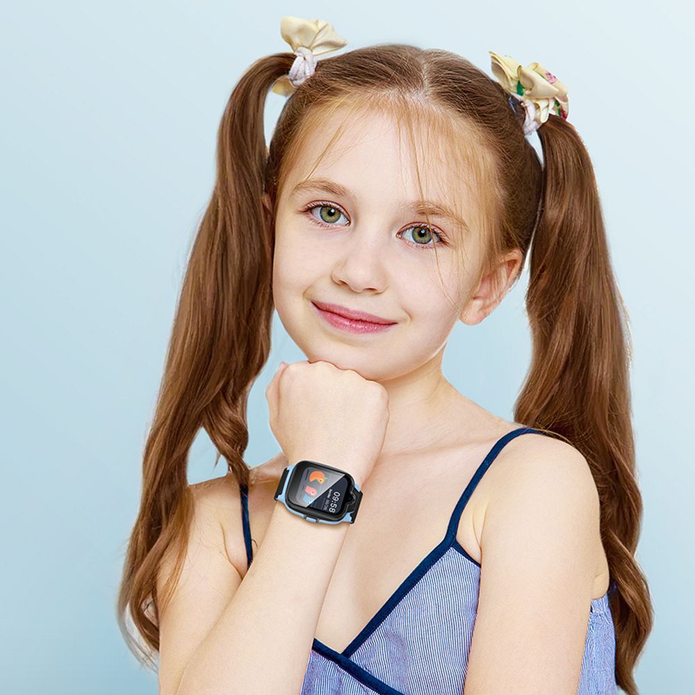 Smartwatch HOCO Y104 Kids Call, Azul