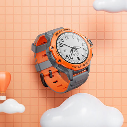 Smartwatch HOCO Y107 Kids Call, Naranja