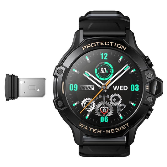 Smartwatch HOCO Y107 Kids Call, Negro
