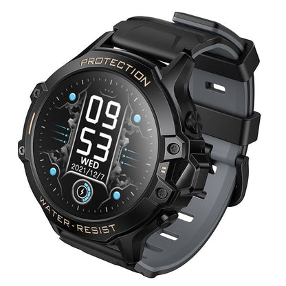Smartwatch HOCO Y107 Kids Call, Negro