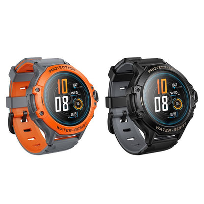 Smartwatch HOCO Y107 Kids Call, Naranja