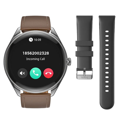 Smartwatch HOCO Y22, Negro 