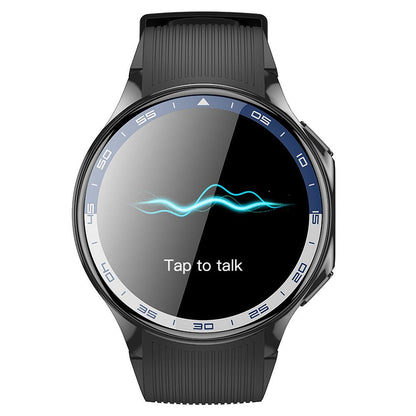Smartwatch HOCO Y24 Call, Negro