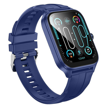 Smartwatch HOCO Y27 Call, Azul