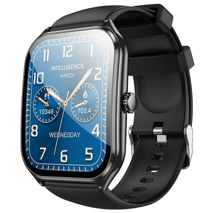 Smartwatch HOCO Y28 Call, Negro