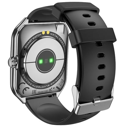 Smartwatch HOCO Y28 Call, Negro