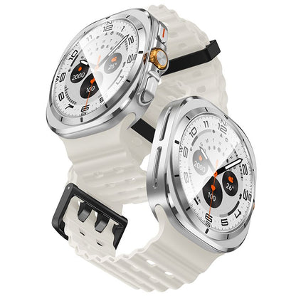 Smartwatch HOCO Y29 Call, Silver