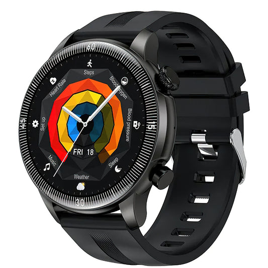 Smartwatch HOCO Y31 Call, Negro