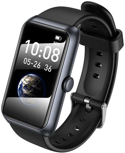 Smartwatch HOCO Y34 Call, Negro