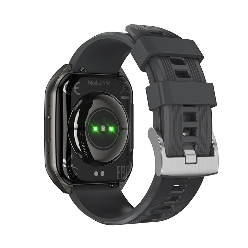 Smartwatch HOCO Y44 Call, Negro