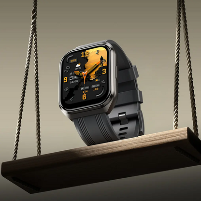 Smartwatch HOCO Y44 Call, Negro