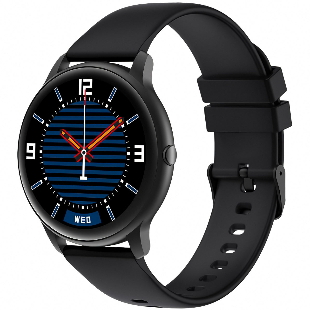 Smartwatch iMILAB KW66, Negro 