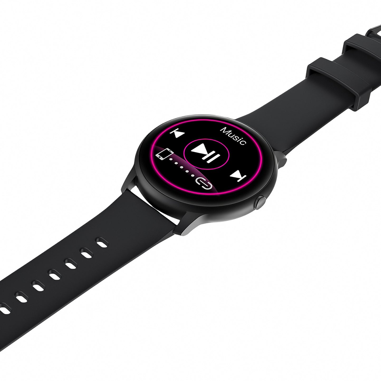 Smartwatch iMILAB KW66, Negro 