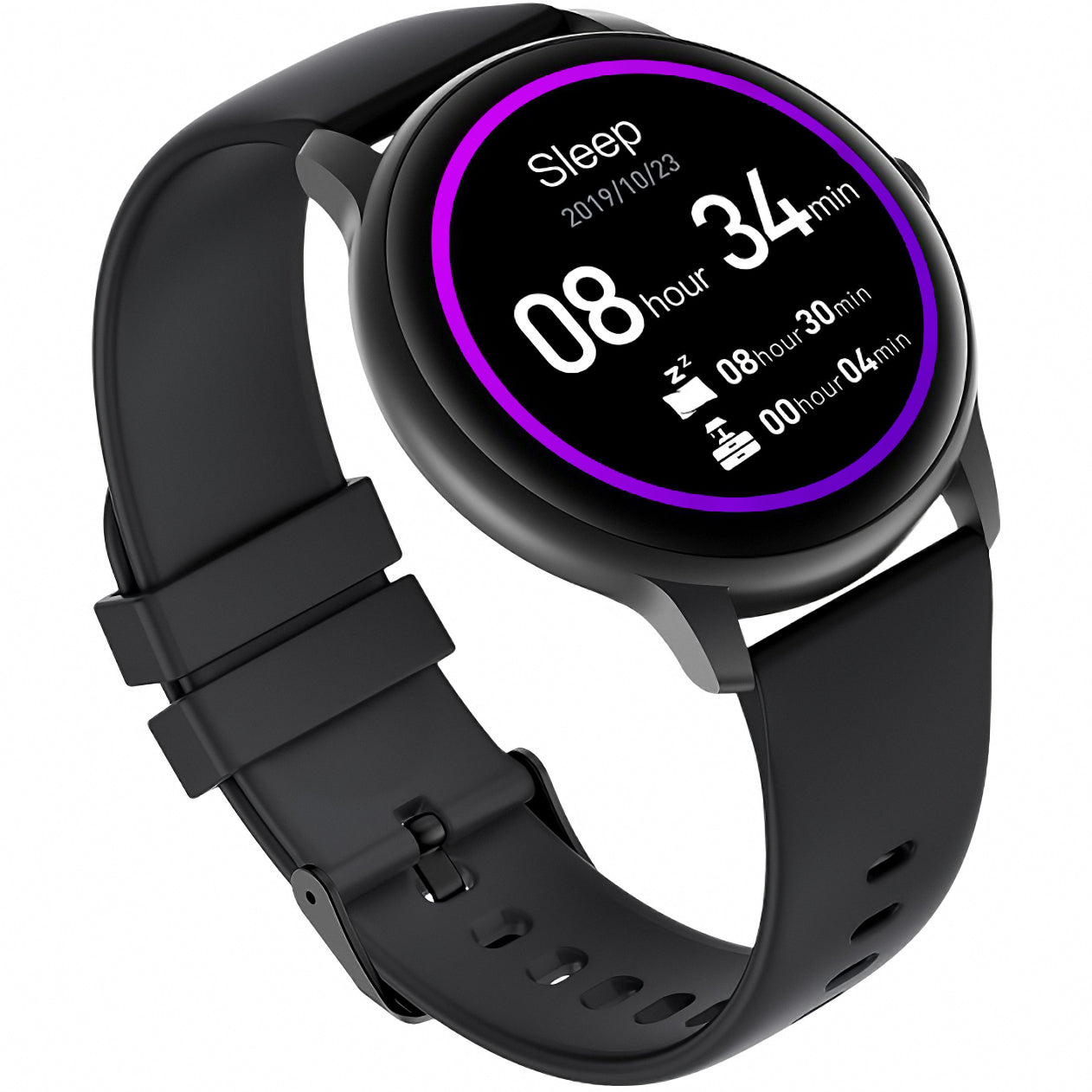 Smartwatch iMILAB KW66, Negro 