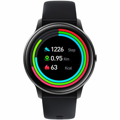 Smartwatch iMILAB KW66, Negro 