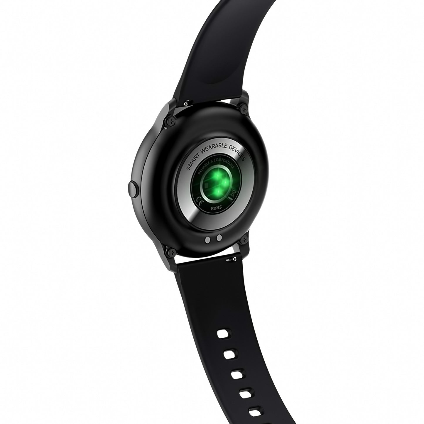 Smartwatch iMILAB KW66, Negro 