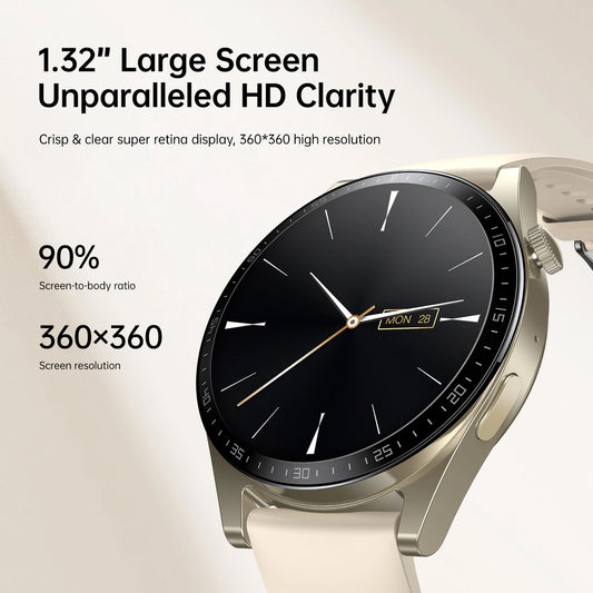 Smartwatch Joyroom JR-FC2 Call, Dorado