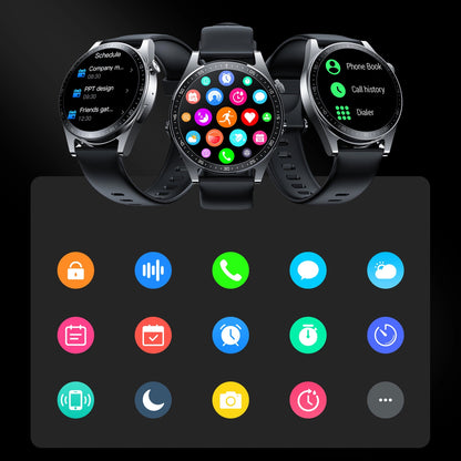 Smartwatch Joyroom JR-FC2, Negro 