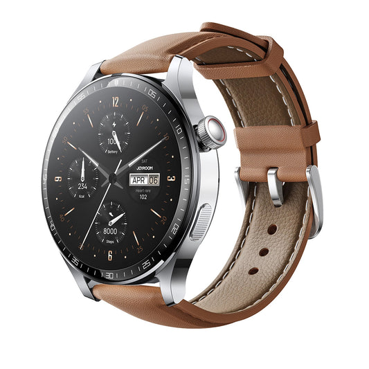 Smartwatch Joyroom JR-FC2 Pro Call, Plateado