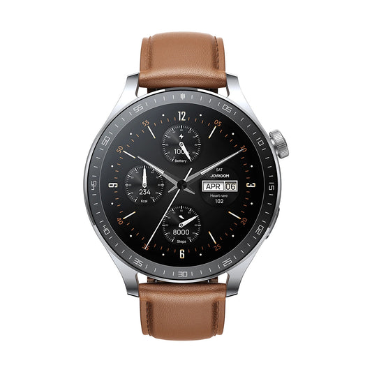 Smartwatch Joyroom JR-FC2 Pro Call, Plateado