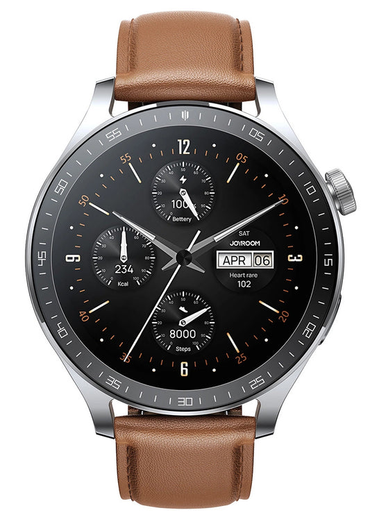 Smartwatch Joyroom JR-FC2 Pro Call, Plateado