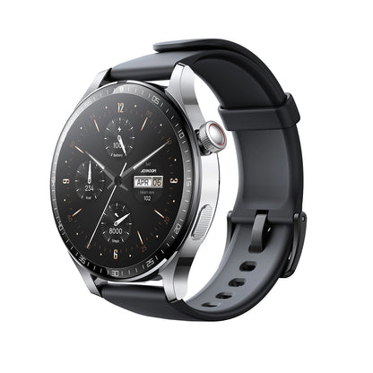 Smartwatch Joyroom JR-FC2 Pro Call, Plateado